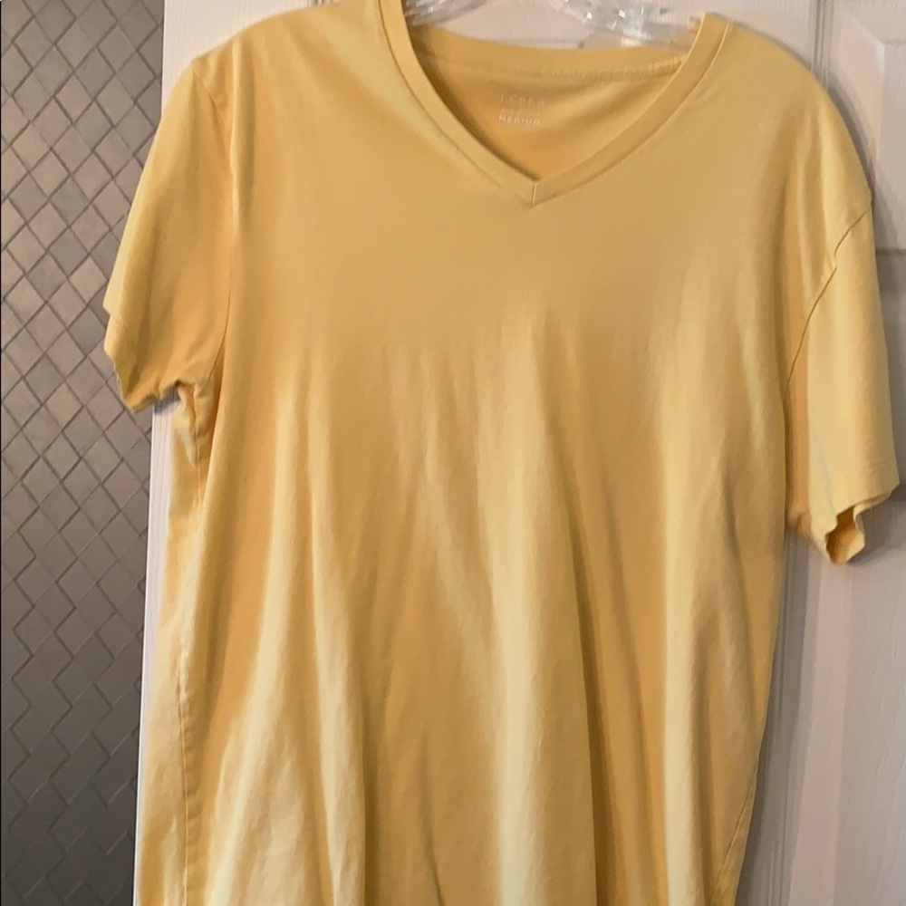 Mens t shirt J. Crew slim M